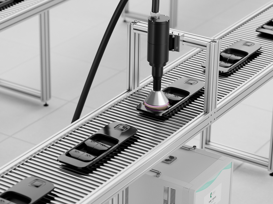 等離子處理提升車窗開關框架品質(zhì)