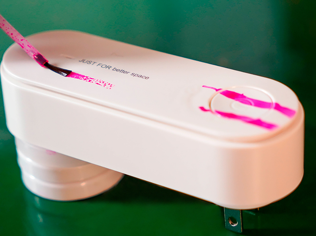 達(dá)因筆/達(dá)因測試液檢測是驗(yàn)證等離子處理后表面能級達(dá)標(biāo)的必檢項(xiàng)